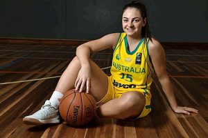 Monique Conti back on the boards