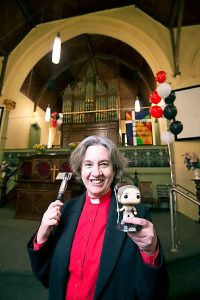 Faith in a galaxy far, far away