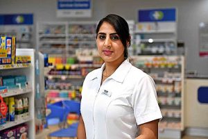 Pharmacists spread word on breast screening