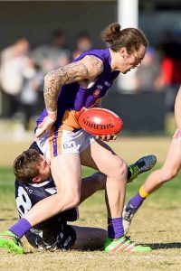 Top-three a long way off for Altona Vikings