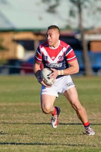 Altona Roosters almost blow it