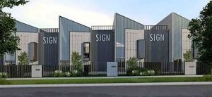 Residents rally against West Footscray development