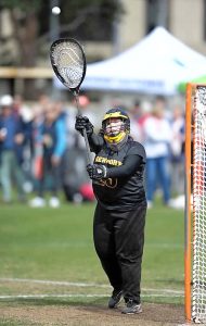 Bree Hussey ready to take on the world