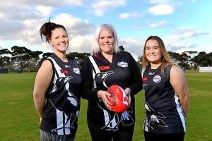 Pies swoop on team