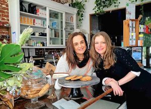 Winter feast for climate change