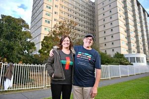 Tours of ‘real Williamstown’ by once homeless guides