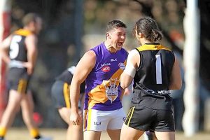 Altona Vikings back in the mix