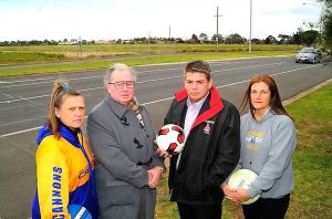 $1 land deal passed up, sports clubs furious