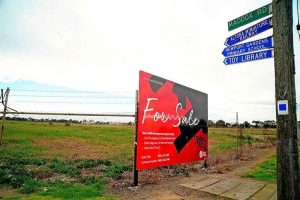 Mayor answers claims about $1 land deal