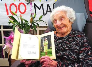 Proud Mary celebrates 100 years