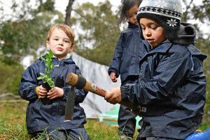 Dig in to help out on National Tree Day