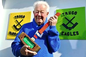 My Place: John McMahon