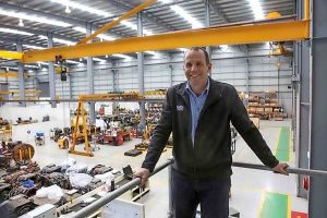 An awarding experience