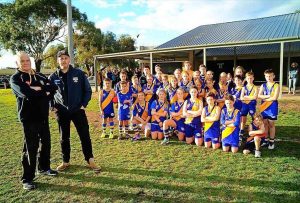 Williamstown football clubs at bursting point