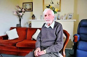 Footscray identity Ron Palmer passes away