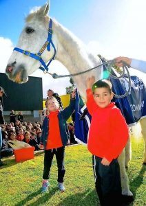 Subbie does the rounds