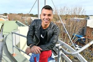 Callea sings city’s praises