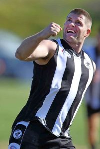 Ton of fun for Cloke