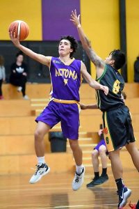 Young guns step up for Altona Gators