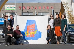 Artists join forces for Sweet FA