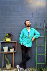 Bowden enters the Forest for Fringe Festival