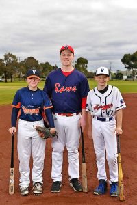 Newport Rams make a pitch for new players