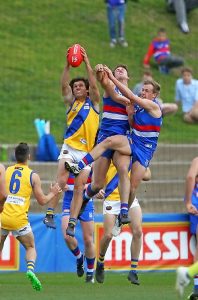 Williamstown flying high