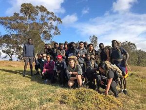 Western suburbs teens tackle Kokoda challenge
