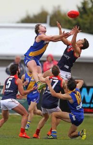 Thumping win a good sign for Williamstown