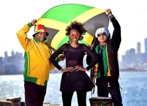 Beats, eats for Jamaican festival in Williamstown