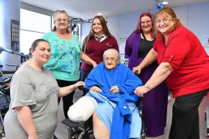 Family fights for gran