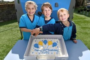 Yarraville West marks 130th anniversary milestone