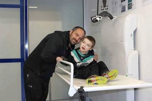 A change for the better