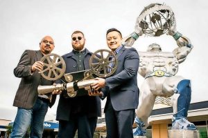 Big ideas for short films