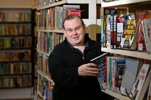 My Place: Luke Mitchell