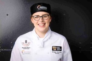 Chef Bridget Bottcher takes culinary gold