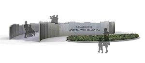Korean War Memorial builds healing bridge