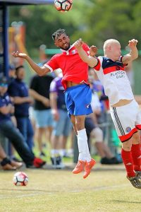 Home-grown coach a win for Laverton Park