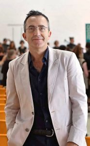 Arts boss keen to get started