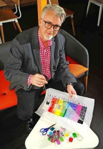 The Mens Thread weaves respect