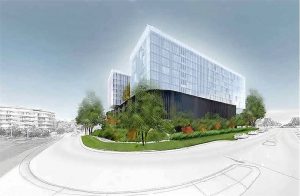 New plans lodged for Club Edgewater site