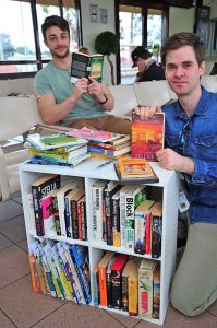 New chapter for library