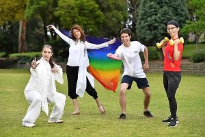 Spring into Summer with active events