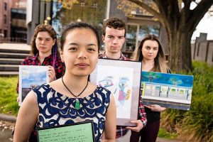 Brushing up on mental health