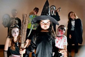 Spooktacular night out