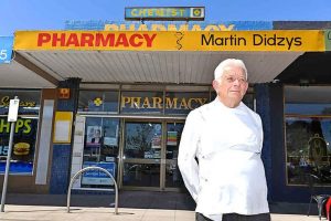 My Place: Martin Didzys