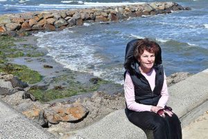 Flemings Pool work rocks the boat