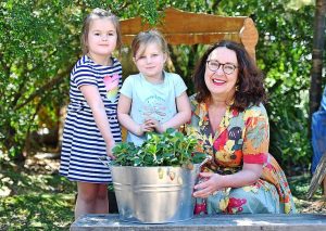 It’s on for young and old