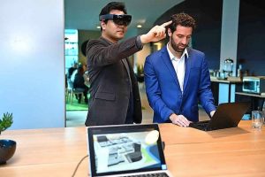 Smart city message goes global