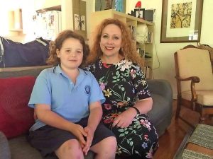 Melissa Horne: Politics in the blood